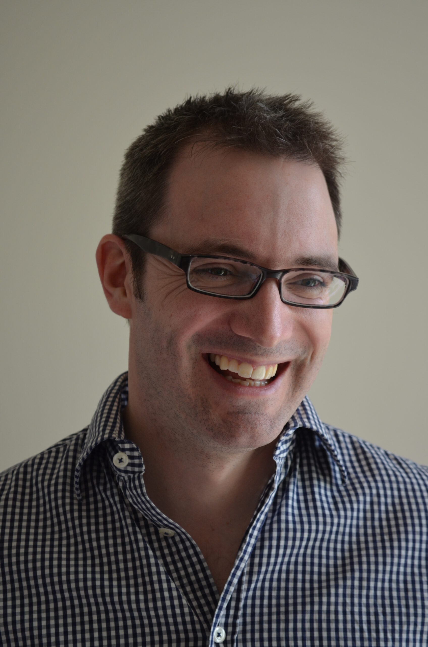 Portrait of Dr Cullen O'Gorman